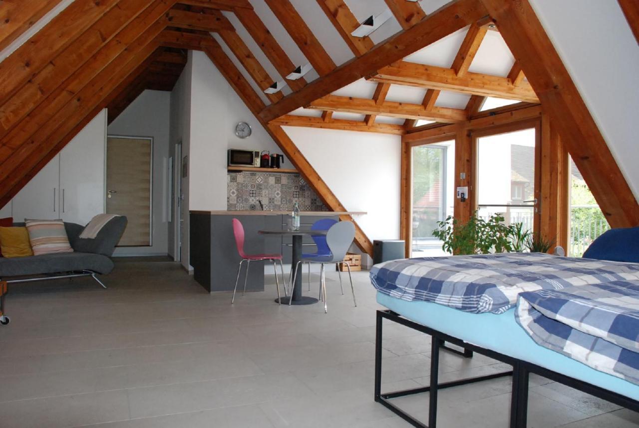 Apartmán Monte Maurizio Röthenbach an der Pegnitz Exteriér fotografie
